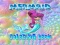 Spill Mermaid Coloring Book online