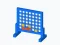 Spill Can Has Connect 4 online