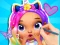 Spill Coloring Book: Fashion Barbie Princess online