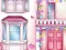 Spill Doll House Design online