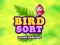 Spill Bird Sort Color Sorting online