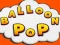 Spill Balloon Pop online