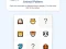 Spill Emoji Sort 30 online