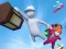 Spill Fall Flat Battle online