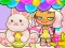 Spill Jigsaw Puzzle: Avatar World Easter Party online