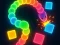 Spill Snake Frenzy Color Clash online