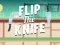 Spill Flip the Knife online