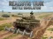 Spill Realistic Tank Battle Simulation online