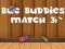 Spill Bug Buddies Match 3 online