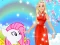 Spill Barbie and Pony Dressup online
