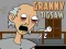 Spill Granny Jigsaw online