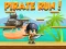 Spill Pirate Run online