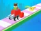 Spill Brick Racing 3D online