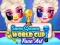 Spill Frozen Queen World Cup Face Art online