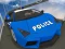 Spill Impossible Police Car Track online
