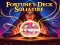 Spill Fortune's Deck Solitaire online