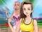 Spill Fitness Girls Dress Up online