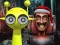Spill Sprunki in Backrooms Christmas Skibidi online