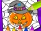 Spill Halloween Coloring Book online