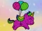 Spill Coloring Book Glittered Unicorns online