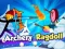 Spill Archery Ragdoll online