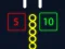 Spill Number Snake online