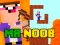 Spill Mr Noob vs Zombies online