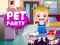 Spill Baby Hazel pet party online