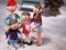 Spill Christmas Clay Doll Puzzle online