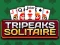 Spill Tripeaks Solitaire Classic online