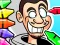 Spill Skibidi Toilet Coloring online
