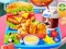 Spill School Lunch Maker online