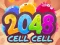 Spill 2048 Cell Cell online