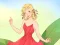 Spill Dress up Thumbelina online