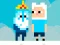 Spill Time of Adventure: Jacky and Finno 2 online