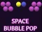 Spill Space Bubble Pop online
