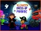 Spill Nick jr. Halloween Dress up Parade online
