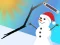 Spill Save Snowman online
