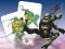 Spill Ninja Turtles Memory card Match online