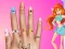 Spill Winx Nail Makeover online