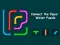 Spill Connect the Pipes: Water Puzzle online