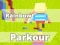 Spill KOGAMA Rainbow Parkour online