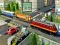 Spill Modern Train Driving Simulator online
