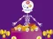 Spill Skeleton party hidden online