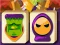 Spill Mahjong Halloween online