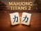 Spill Mahjong Titans 2 online
