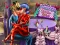 Spill Dotted Girl Valentine Dinner online
