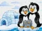 Spill Penguins Jigsaw online