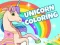 Spill Unicorn Dress Up Coloring Book online