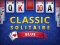 Spill Classic Solitaire Blue online